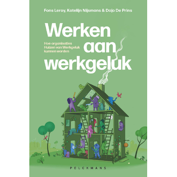 Werken aan werkgeluk (Paperback) bij Singel 344