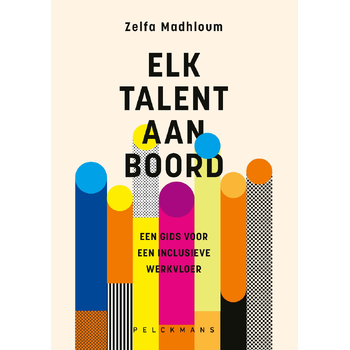 Elk talent aan boord (Paperback) bij Singel 344