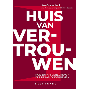 Huis van vertrouwen (Paperback) bij Singel 344