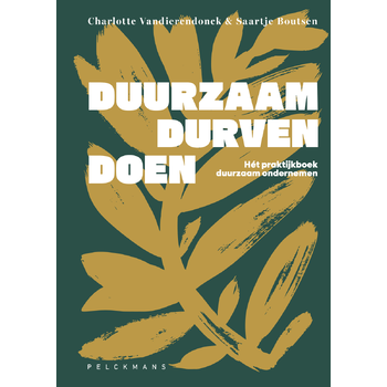 Duurzaam durven doen (Paperback) bij Singel 344