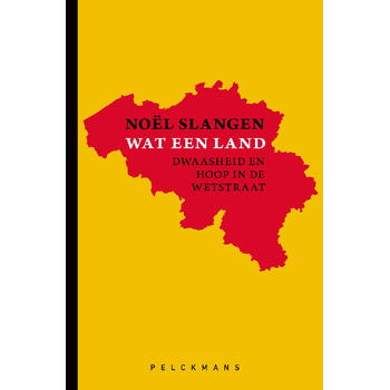 Wat een land (Paperback) bij Singel 344