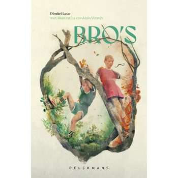 Bro's (Hardback) bij Singel 344