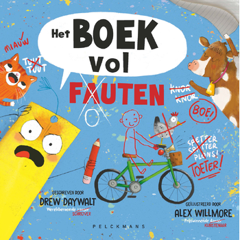 Het boek vol fauten (Hardback) bij Singel 344