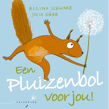 Een pluizenbol voor jou! (Hardback) bij Singel 344