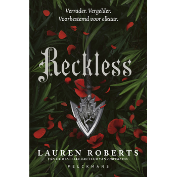 Reckless (Paperback) bij Singel 344