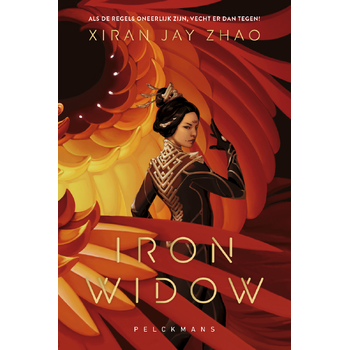 Iron Widow (Paperback) bij Singel 344