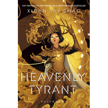 Heavenly Tyrant (Paperback) bij Singel 344