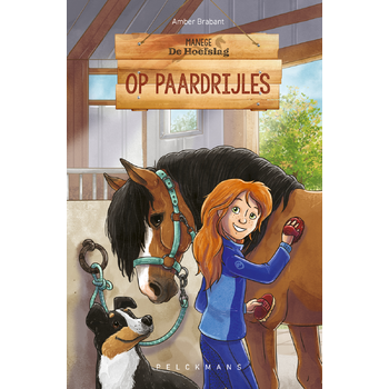 Op paardrijles (Hardback) bij Singel 344