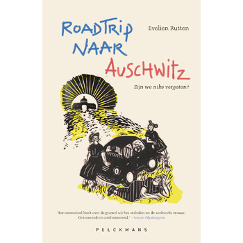 Roadtrip naar Auschwitz (Paperback) bij Singel 344
