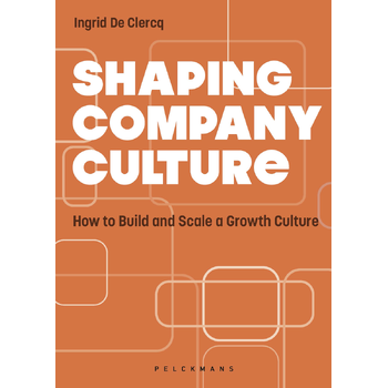 Shaping Company Culture (Paperback) bij Singel 344