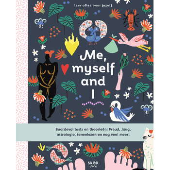 Me, myself and I (Paperback) bij Singel 344