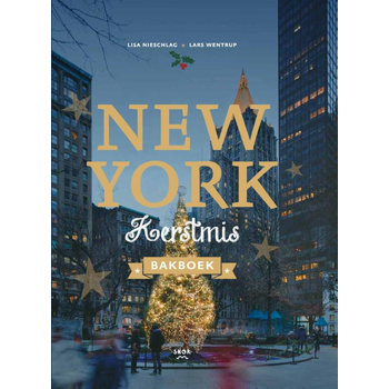New York kerstmis bakboek (Hardback) bij Singel 344