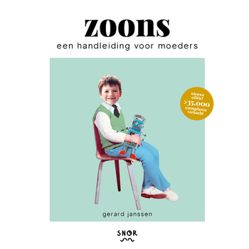 Zoons (Hardback) bij Singel 344