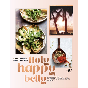Holy happy belly (Hardback) bij Singel 344