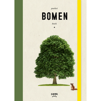 Pocket Bomenboek (Paperback) bij Singel 344