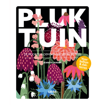 Pluktuin (Hardback) bij Singel 344