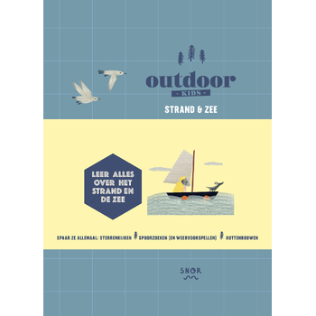 Strand en zee (Paperback) bij Singel 344