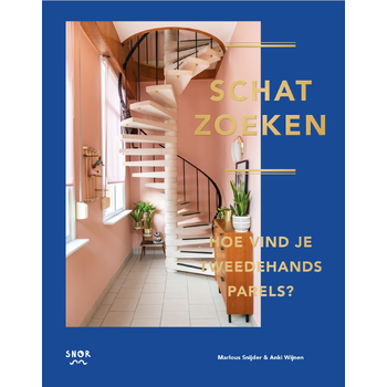 Schatzoeken (Hardback) bij Singel 344