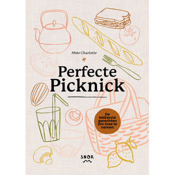 Perfecte picknick (Paperback) bij Singel 344