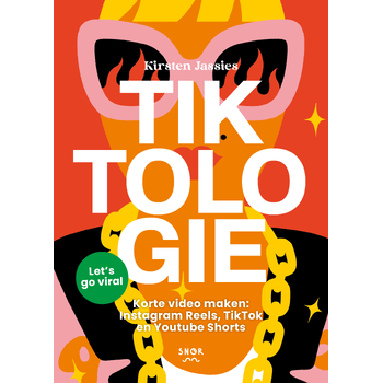 Tiktologie (Paperback) bij Singel 344