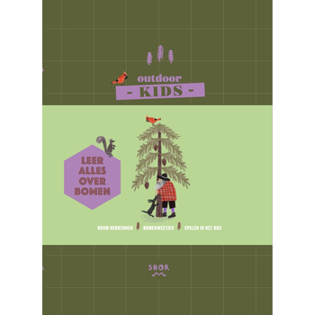 Bos & Bomen (Paperback) bij Singel 344