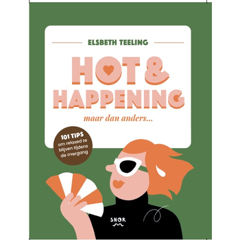 Hot & happening maar dan anders... (Paperback) bij Singel 344