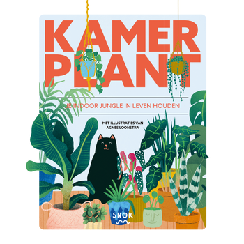Kamerplant (Hardback) bij Singel 344