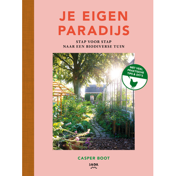 Je eigen paradijs (Hardback) bij Singel 344