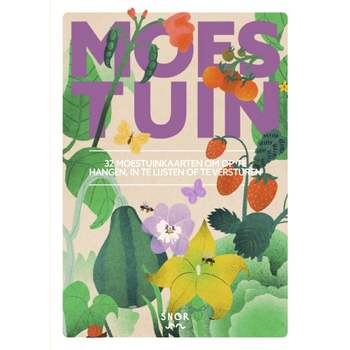 Moestuin, 32 kaarten (Loose-leaf) bij Singel 344