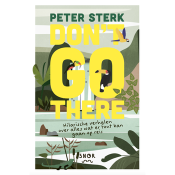 Don't go there (Paperback) bij Singel 344