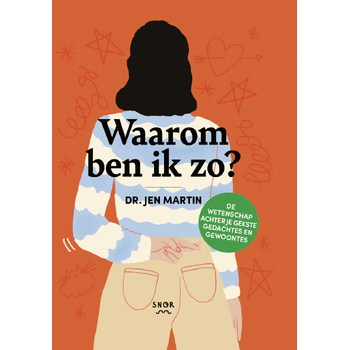 Waarom ben ik zo (Hardback) bij Singel 344