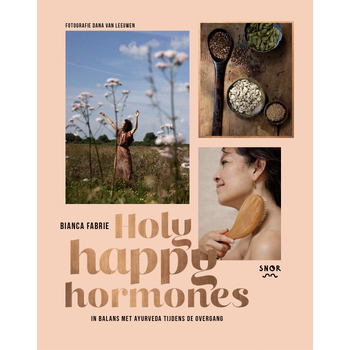 Holy happy hormones (Hardback) bij Singel 344
