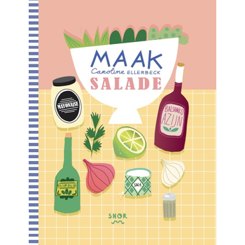 Maak Salade (Hardback) bij Singel 344