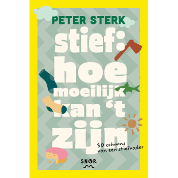 Stief: Hoe moeilijk kan t zijn? (Paperback) bij Singel 344