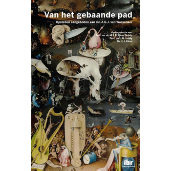 Van het gebaande pad (Paperback) bij Singel 344