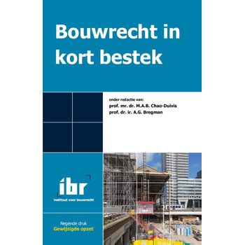 Bouwrecht in kort bestek (Paperback) bij Singel 344