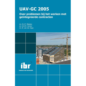 UAV-GC 2005 (Paperback) bij Singel 344