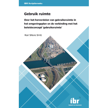 Gebruik ruimte (Paperback) bij Singel 344