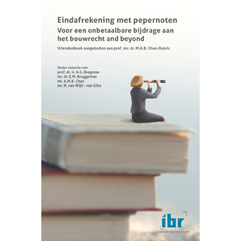 Eindafrekening met ­pepernoten (Paperback) bij Singel 344