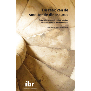 De zaak van de smeltende dinosaurus (Paperback) bij Singel 344