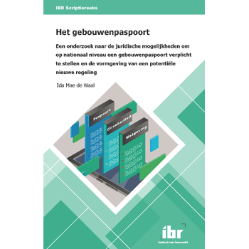 Het gebouwenpaspoort (Paperback) bij Singel 344