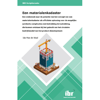 Een materialenkadaster (Paperback) bij Singel 344