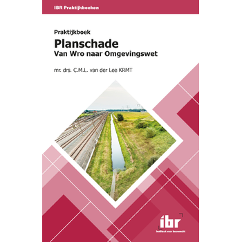 Praktijkboek ­Planschade (Paperback) bij Singel 344