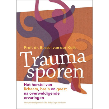 Traumasporen (Paperback) bij Singel 344
