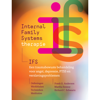 Internal Family Systems-therapie (IFS) (Paperback) bij Singel 344