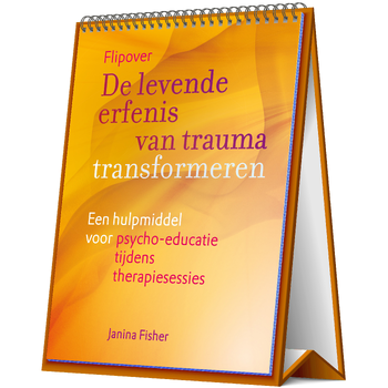 De levende erfenis van trauma transformeren – Flipover (Paperback) bij Singel 344