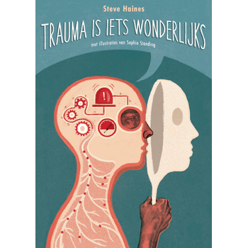 Trauma is iets wonderlijks (Paperback) bij Singel 344