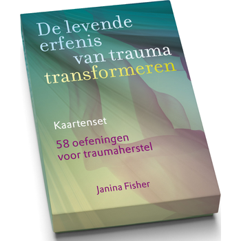 De levende erfenis van trauma transformeren – Kaartenset bij Singel 344