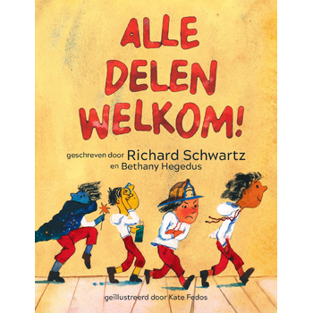 Alle delen welkom! (Hardback) bij Singel 344
