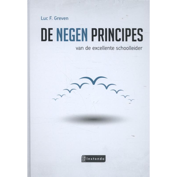 De 9 principes van de excellente schoolleider (Paperback) bij Singel 344